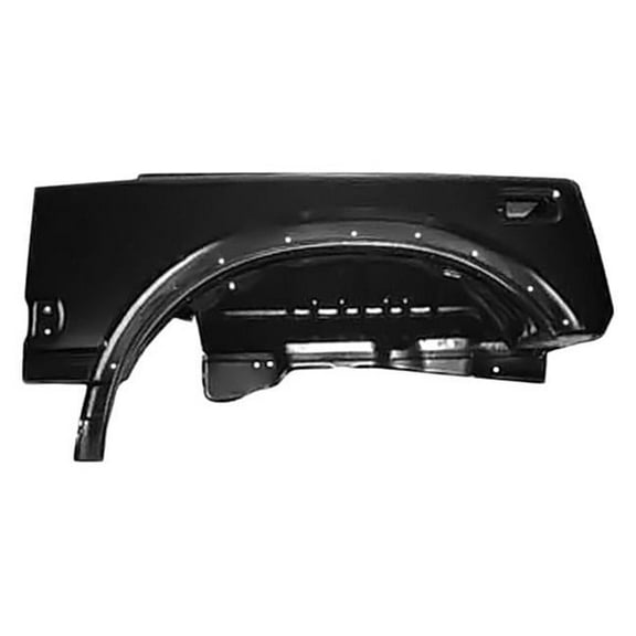 Right Hand Side Fender for 1986-1988 Suzuki Samurai