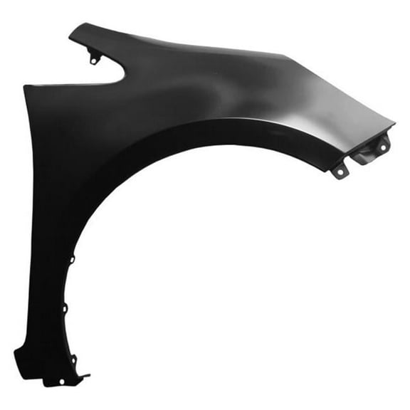Right Hand Side Front Fender Assembly for 2012-2017 Kia Rio Sedan & Capa