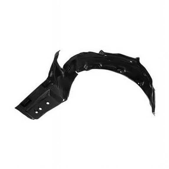 Right Hand Side Front Passenger Fender Liner for 1994-1997 Honda Accord