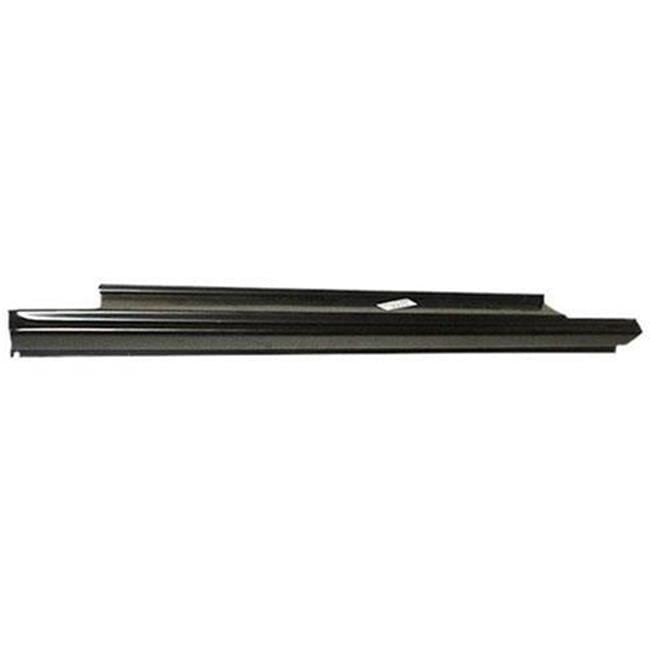 S15 Rocker Cover Right Hand Slip-on Rocker Panel for 1982-1993 2 Door S10 & S15 Sonoma ...