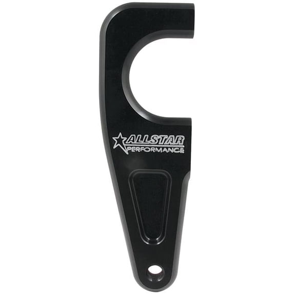 Right Hand Steering Arm, Black