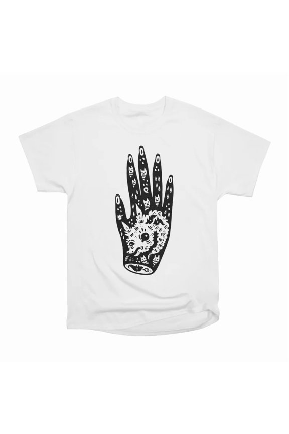 Right Hand T-Shirt Tee Gift For Him Merch For Her Apparel For Friend