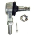 thumbnail image 1 of Right Hand Thread Steering Tie Rod End fits Suzuki 2003-14 Ozark 250 LTF250, 1 of 7