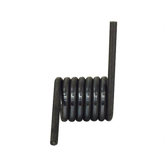 Right Hand Torsion Ramp Spring for Heavy-Duty Trailer Ramps