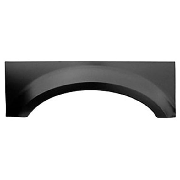 Right Hand Upper Wheel Arch with Single Rear Wheel for 1999-2002 & 2010 Ford F-superduty