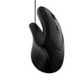 thumbnail image 1 of Right Hand Vertical Mouse Ergonomic Gaming Mouse USB Optical Wrist Healthy Mice Mause For PC, 1 of 9