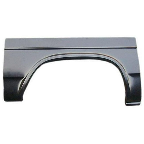 Right Hand Wheel Opening Repair Panel for 1978-1996 Chevy & Van