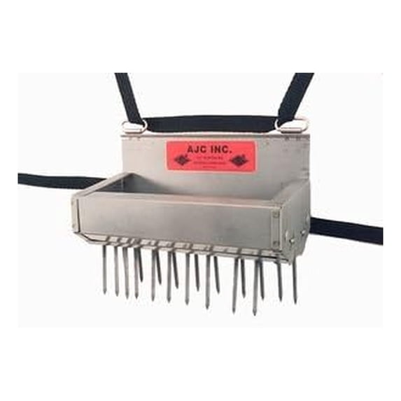 Right Handed Composition Nail Stripper