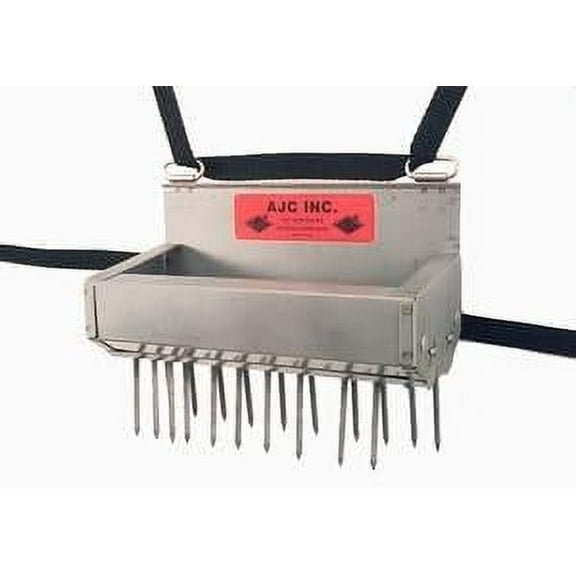 Right Handed Composition Nail Stripper