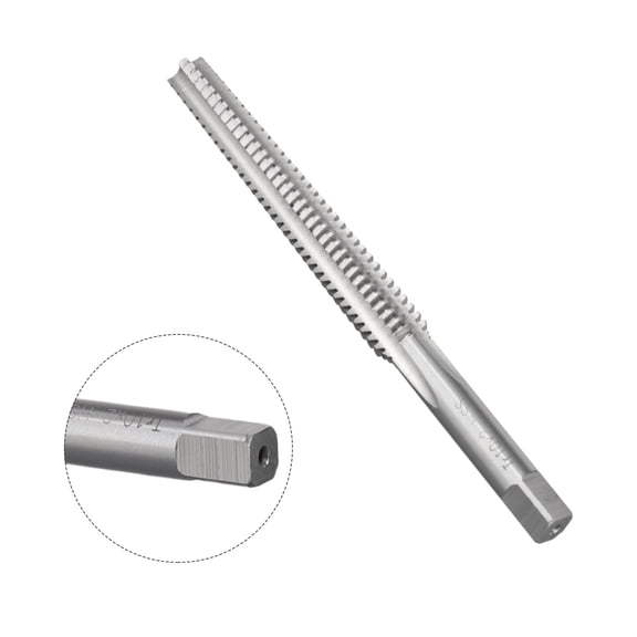 Right Handed Orientation Pitch Mm Right Hand Tap Sturdy TR X Mm Pitch Trapezoidal Metric Thread Trapezoidal Taps