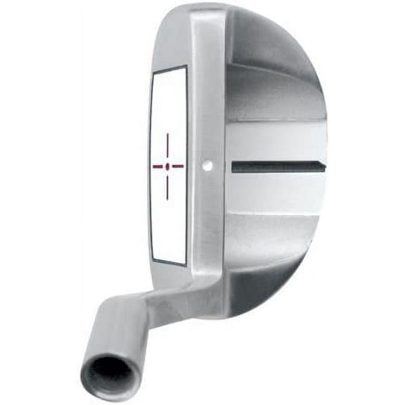 Right Handed Senior Women's Extreme 5 Golf Chipper with Premium Lady Flex Pink Graphite Shaft, 36 Degree Utility Wedge Club