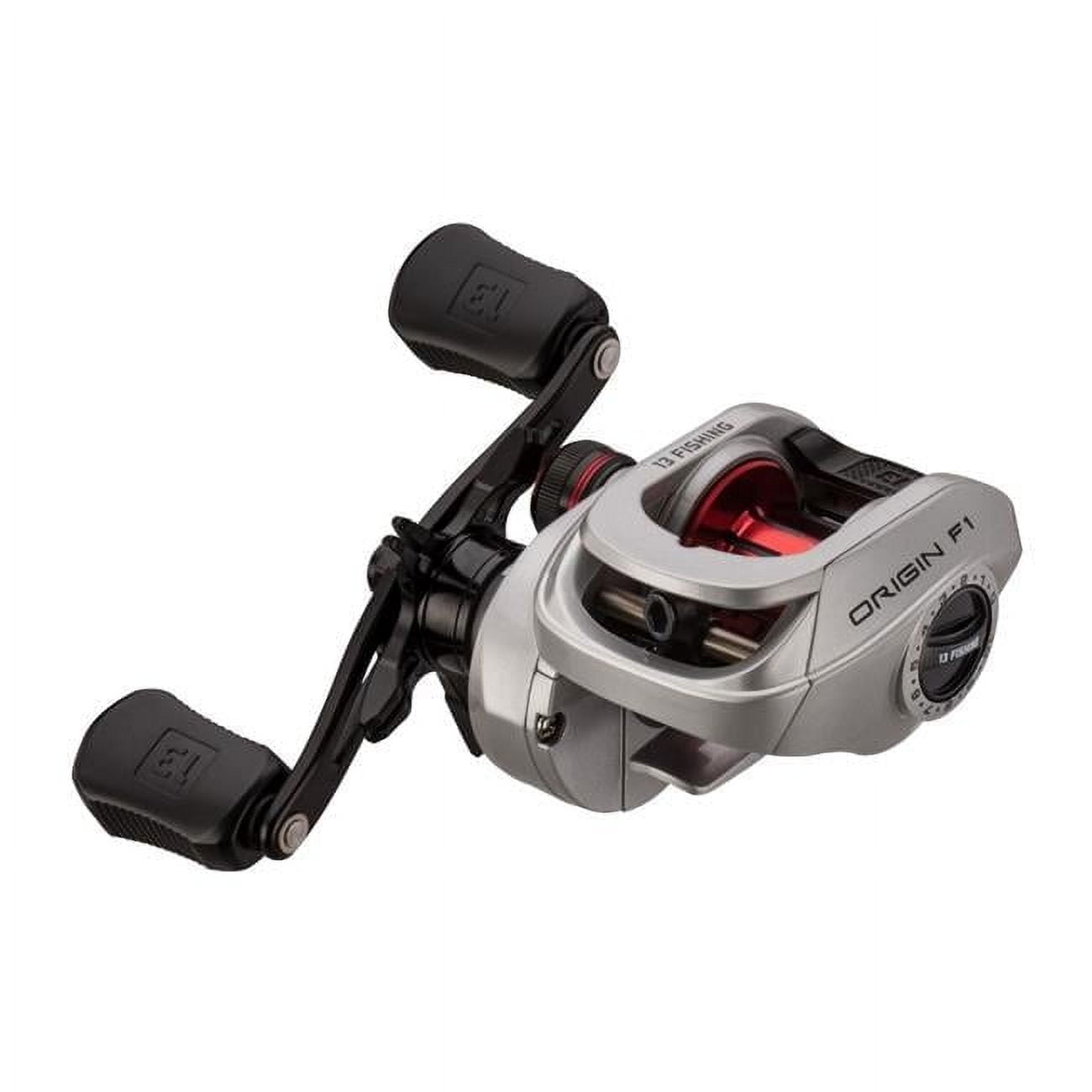 Right Handle Origin F1 Baitcast Reel for 6.6-1 Retrieve 100