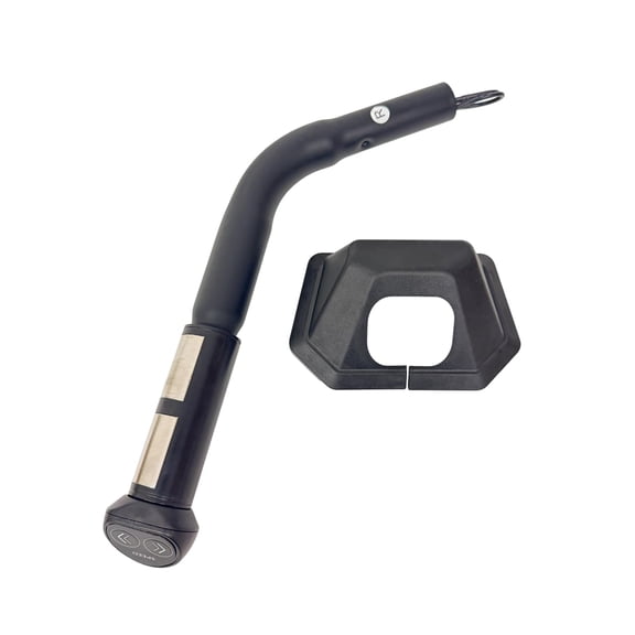 Right Handlebar Sub Assembly P/N 1000513330 Compatible with Bow-flex Treadmill 10 T25i Model 91146, Replacement Right Side Handrail Support Component for Fitness Equipment