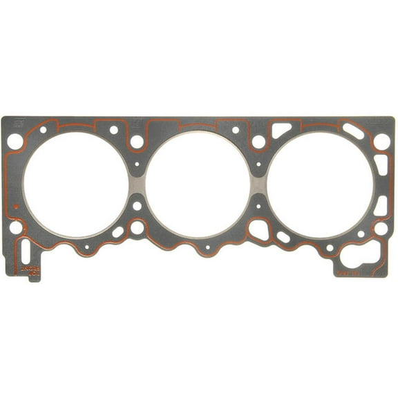 Right Head Gasket - Compatible with 1990 - 2000 Ford Ranger 4.0L V6 1991 1992 1993 1994 1995 1996 1997 1998 1999