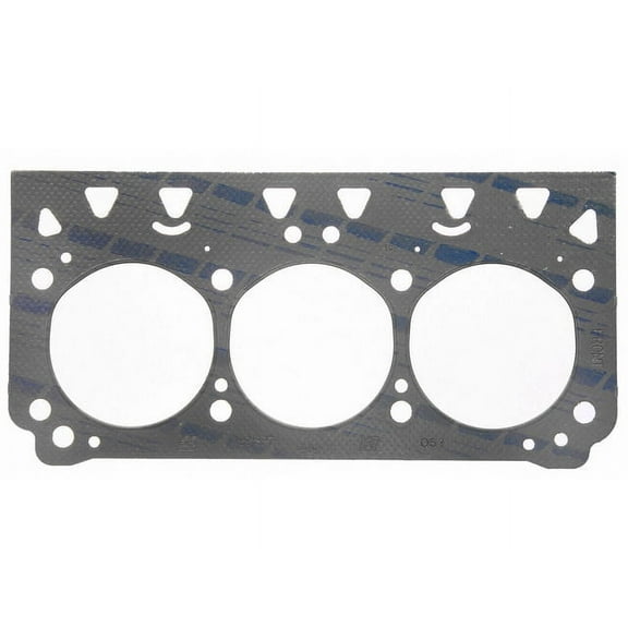 Right Head Gasket - Compatible with 1995 - 2005 Buick Park Avenue 3.8L V6 VIN K Naturally Aspirated 1996 1997 1998 1999 2000 2001 2002 2003 2004
