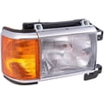 thumbnail image 1 of Right Headlight Assembly - Compatible with 1987 - 1991 Ford F-150 1988 1989 1990, 1 of 2