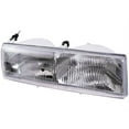 thumbnail image 1 of Right Headlight Assembly - Compatible with 1992 - 1994 Mercury Grand Marquis GS RWD Sedan 4-Door 4.6L V8 Naturally Aspirated SOHC GAS 1993, 1 of 2