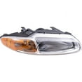 thumbnail image 1 of Right Headlight Assembly - Compatible with 1996 - 2000 Chrysler Sebring Convertible 2-Door 1997 1998 1999, 1 of 2