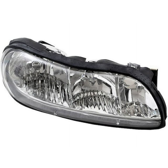Right Headlight Assembly - Compatible with 1997 - 1999 Oldsmobile Cutlass 1998