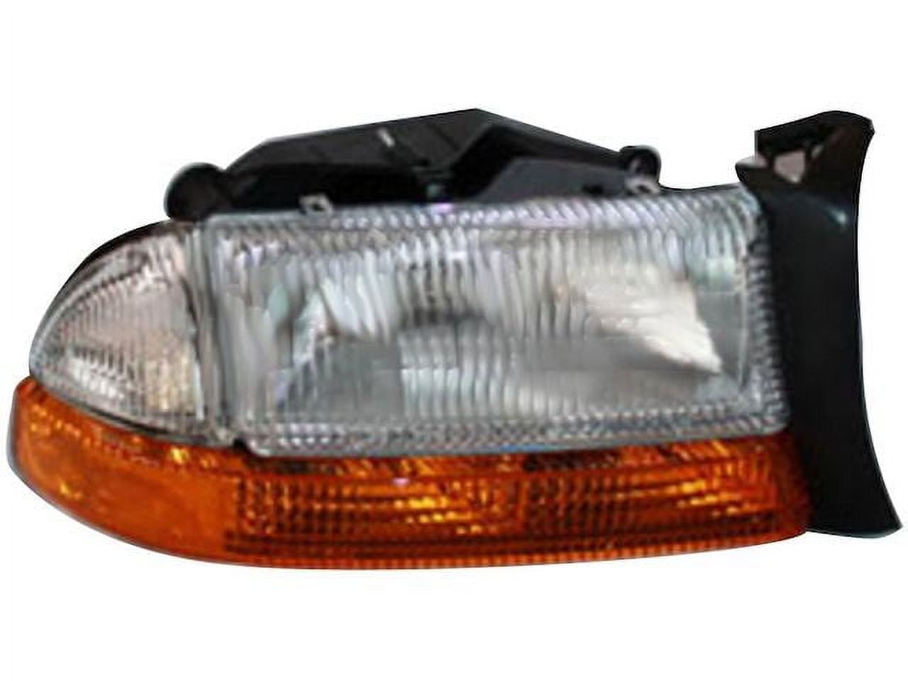Dodge Dakota 2001 Headlights