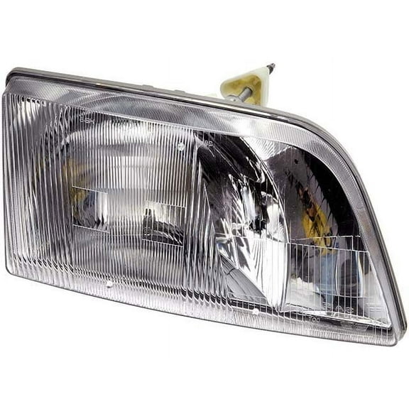 Right Headlight Assembly - Compatible with 1998 - 1999 Volvo VN - Dorman