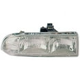 thumbnail image 1 of Right Headlight Assembly - Compatible with 1998 - 2004 Chevy S10 1999 2000 2001 2002 2003, 1 of 2