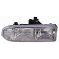 thumbnail image 1 of Right Headlight Assembly - Compatible with 1998 - 2004 Chevy S10 1999 2000 2001 2002 2003, 1 of 2