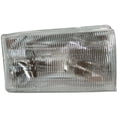 thumbnail image 1 of Right Headlight Assembly - Compatible with 1999 - 2001 Ford F-350 Super Duty 2000, 1 of 2