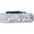 thumbnail image 1 of Right Headlight Assembly - Compatible with 1999 - 2002 Chevy Silverado 1500 2000 2001, 1 of 2