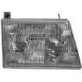 thumbnail image 1 of Right Headlight Assembly - Compatible with 1999 - 2002 Ford E-450 Econoline Super Duty 2000 2001, 1 of 2