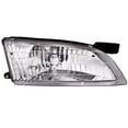 thumbnail image 1 of Right Headlight Assembly - Compatible with 1999 Nissan Altima, 1 of 2