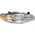 thumbnail image 1 of Right Headlight Assembly - Compatible with 2000 - 2005 Chevy Monte Carlo Coupe 2-Door 2001 2002 2003 2004, 1 of 2
