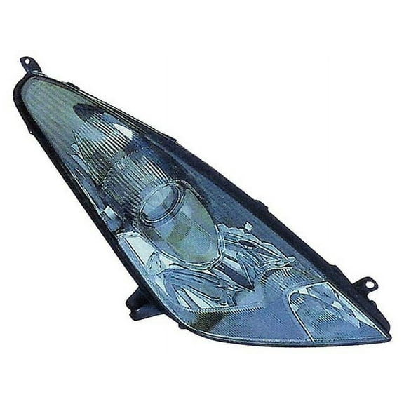 Right Headlight Assembly - Compatible with 2000 - 2005 Toyota Celica 2001 2002 2003 2004