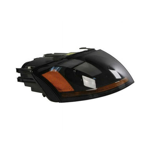 Right Headlight Assembly - Compatible with 2000 - 2006 Audi TT Quattro 2001 2002 2003 2004 2005