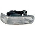 thumbnail image 1 of Right Headlight Assembly - Compatible with 2001 - 2002 Chevy Silverado 3500, 1 of 2