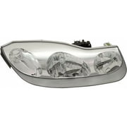 Right Headlight Assembly - Compatible with 2001 - 2002 Saturn SC2