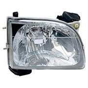 Right Headlight Assembly - Compatible with 2001 - 2004 Toyota Tacoma 2002 2003