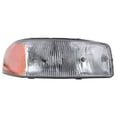 thumbnail image 1 of Right Headlight Assembly - Compatible with 2001 - 2006 GMC Sierra 2500 HD 2002 2003 2004 2005, 1 of 2