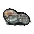 thumbnail image 1 of Right Headlight Assembly - Compatible with 2002 - 2004 Mercedes-Benz C32 AMG Base Sedan 2003, 1 of 2