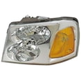 thumbnail image 1 of Right Headlight Assembly - Compatible with 2002 - 2009 GMC Envoy 2003 2004 2005 2006 2007 2008, 1 of 2