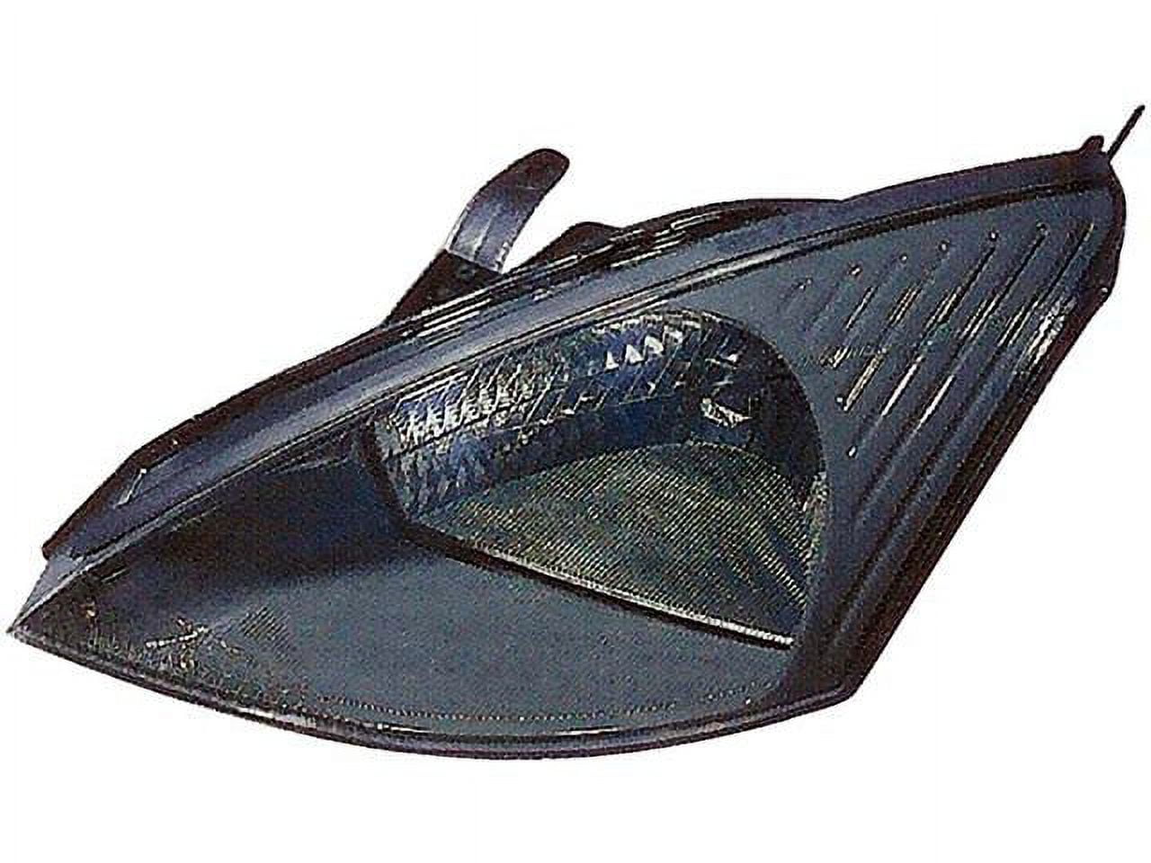 2003 Ford Focus Headlight
