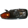 thumbnail image 1 of Right Headlight Assembly - Compatible with 2003 - 2005 Chevy Cavalier 2004, 1 of 2