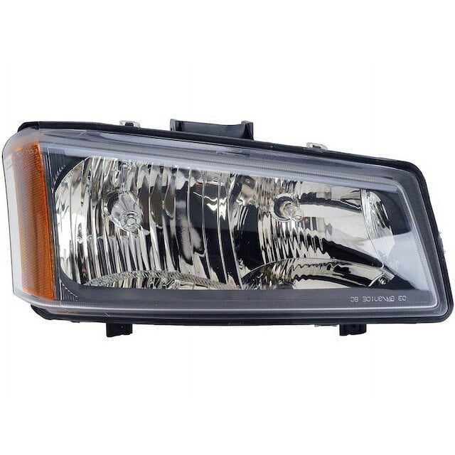 2006 Chevy 2500 Hd Headlights