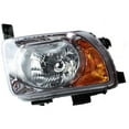 thumbnail image 1 of Right Headlight Assembly - Compatible with 2003 - 2006 Honda Element Sport Utility 2004 2005, 1 of 2