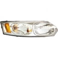 thumbnail image 1 of Right Headlight Assembly - Compatible with 2003 - 2007 Saturn Ion Sedan 2004 2005 2006, 1 of 2
