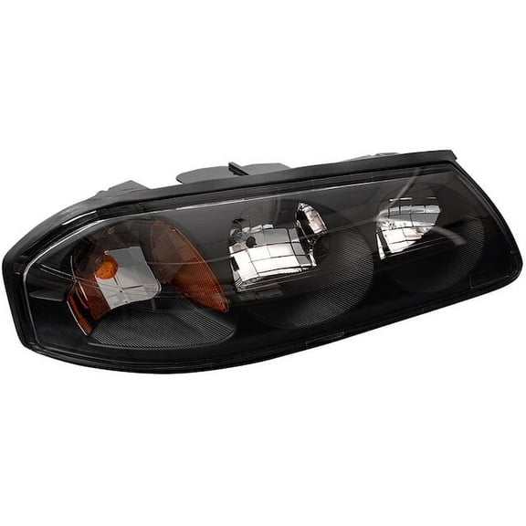 Right Headlight Assembly - Compatible with 2004 - 2005 Chevy Impala Sedan 4-Door