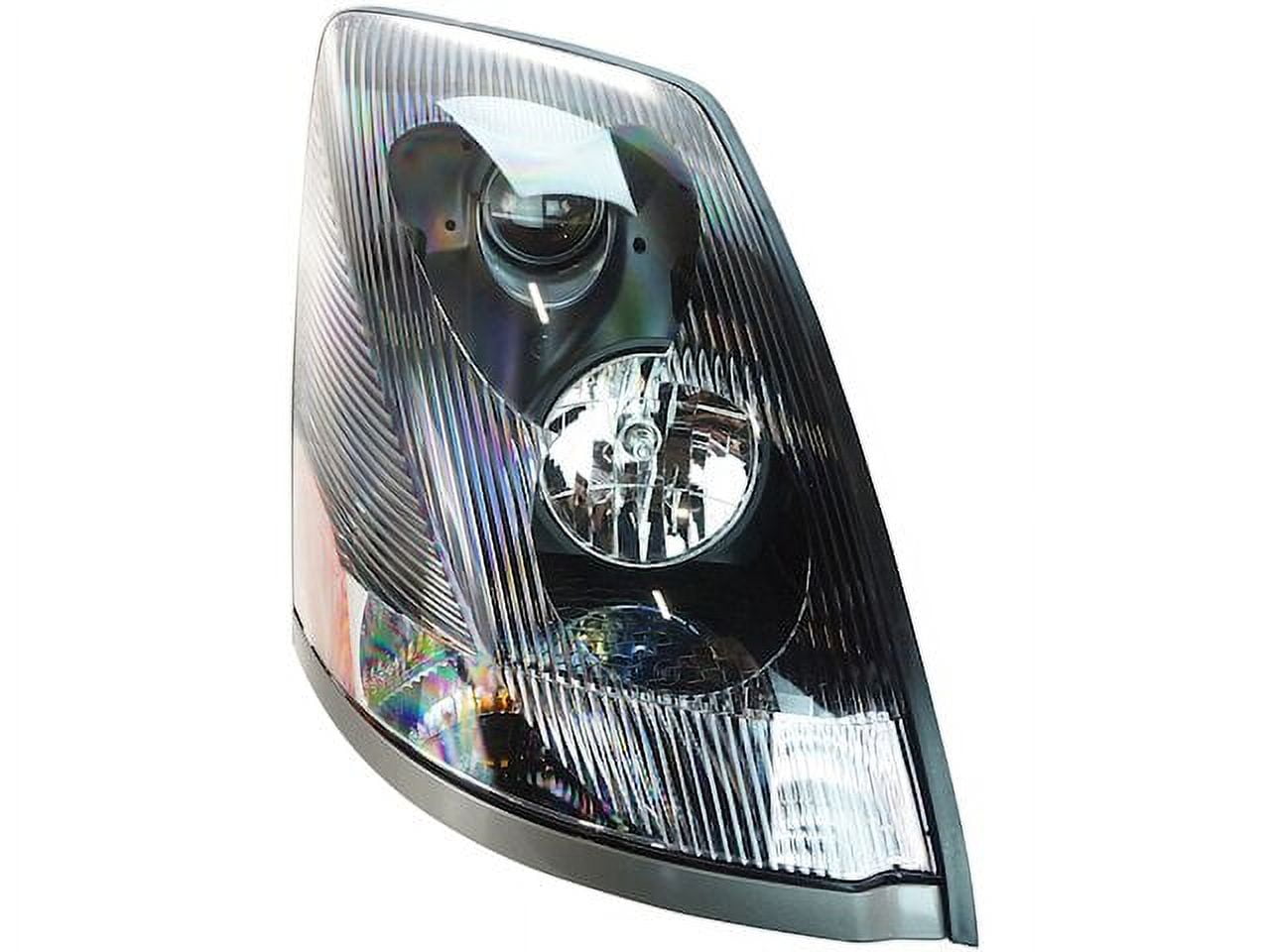 Right Headlight Assembly Compatible with 2004 2018 Volvo VNL 2005