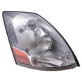 thumbnail image 2 of LEAVAN LED Headlight Assembly Compatible With Volvo VNL 2004-2014,Black Factory 2 of 11
