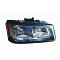 thumbnail image 1 of Right Headlight Assembly - Compatible with 2005 - 2006 Chevy Avalanche 2500, 1 of 2