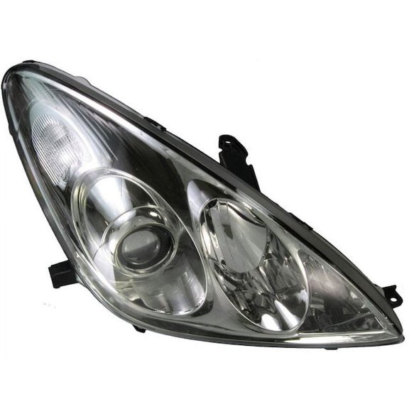 Right Headlight Assembly - Compatible with 2005 - 2006 ES330 Sedan